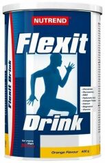 Акція на Nutrend Flexit Drink 400 g /20 servings/ Peach від Stylus