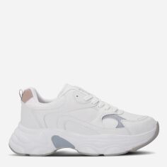 Акція на Жіночі кросівки Slazenger Zusa SA24RK020-061 37 23.8 см Білі/Рожеві від Rozetka