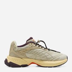 Акція на Чоловічі кросівки Puma Velophasis Untergrund 398142-01 43 (9UK) Бежеві від Rozetka