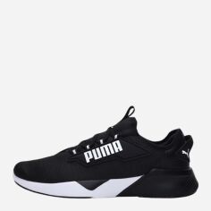 Акція на Жіночі кросівки для бігу Puma Retaliate 2 376676-01 37 Чорні від Rozetka