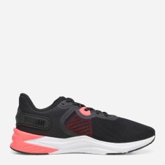 Акція на Жіночі кросівки для залу Puma Disperse XT 3 378813-02 40 (6.5UK) Чорні від Rozetka