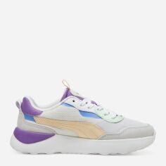 Акція на Жіночі кросівки Puma Runtamed Platform 392324-11 38 (5UK) Різнокольорові від Rozetka