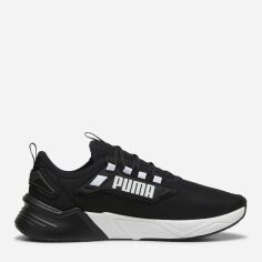 Акція на Жіночі кросівки для бігу Puma Retaliate 3 37947809 37.5 (4.5UK) 23.5 см Puma Black-Puma White від Rozetka