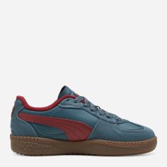 Акція на Жіночі кеди низькі Puma Palermo Moda Corduroy 398529-02 41 (7.5UK) Темно-бірюзові від Rozetka