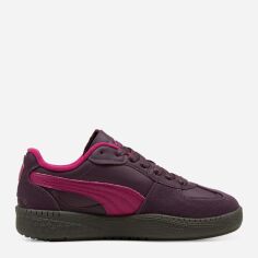 Акція на Жіночі кеди низькі Puma Palermo Moda Corduroy 398529-01 40.5 (7UK) Баклажанові від Rozetka