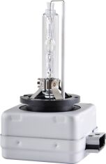 Акція на Ксенонова лампа Brevia D3S 6000K, 42V, 35W PK32d-3, 1 шт від Rozetka