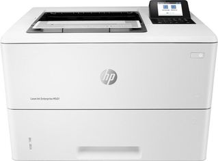 Акция на Принтер лазерный HP LJ Enterprise M507dn (1PV87A) от MOYO