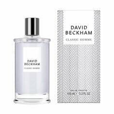 Акція на David Beckham Classic Homme Туалетна вода чоловіча, 100 мл від Eva