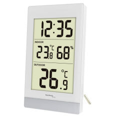 Акція на Термогигрометр WS7039 White Technoline DAS301193 від Podushka