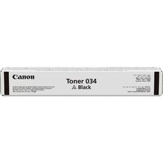 Акція на Тонер-картридж лазерный Canon 034 iRC1225 Black (9454B001) від MOYO