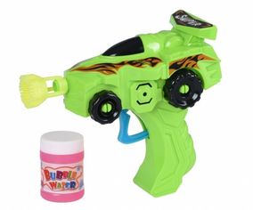 Акция на Мыльные пузыри Same Toy Bubble Gun Машинка зеленая (701Ut-1) от MOYO