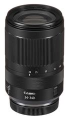 Акція на Объектив Canon RF 24-240 mm f/4-6.3 IS USM (3684C005) від MOYO