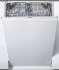 Акція на Встраиваемая посудомоечная машина Indesit DSIE2B10 від MOYO