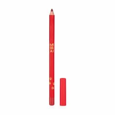 Акція на Дерев'яний олівець для губ Missai Satin Lip Pencil, тон 05, 1.2 г від Eva