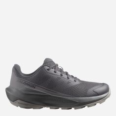 Акція на Жіночі кросівки для туризму Salomon Elixir Tour W L47576300 37.5 (6US/4.5UK) 23 см Сірі від Rozetka