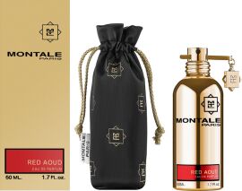 Акція на Парфумована вода унісекс Montale Red Aoud 50 мл від Rozetka