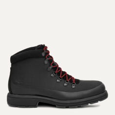 Акція на Чоловічі черевики UGG 156986777 41 (8US) 27 см Чорні від Rozetka