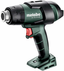 Акція на Технический фен Metabo Hg 18 Ltx 500 (610502840) від Stylus