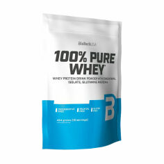 Акція на Протеїн BioTech USA 100% Pure Whey Кокос та шоколад, в порошку, 454 г від Eva