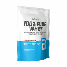 Акція на Протеїн BioTech USA 100% Pure Whey Шоколад, в порошку, 1 кг від Eva