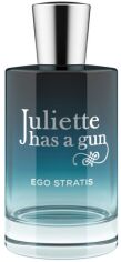 Акція на Тестер Парфумована вода унісекс Juliette Has A Gun Ego Stratis 100 мл від Rozetka