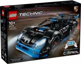 Акція на Конструктор Lego Technic Автомобіль для гонки Porsche GT4 e-Performance (42176) від Y.UA