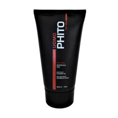 Акція на Гель для обличчя Phito Uomo Daily Face Cleansing Gel For Men очищувальний, 150 мл від Eva