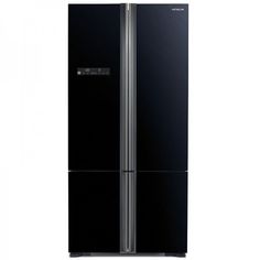 Акція на Холодильник Hitachi R-WB730PUC5GBK від MOYO