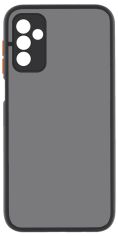 Акція на Панель MakeFuture Frame для Samsung Galaxy M23 Matt Black (MCMF-SM23BK) від Rozetka
