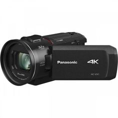 Акція на Видеокамера PANASONIC HC-VX1 Black (HC-VX1EE-K) від MOYO