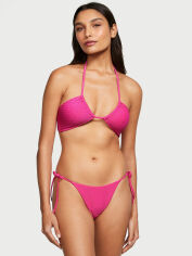 Акція на Роздільний купальник жіночий Victoria's Secret 349587679 S Рожевий від Rozetka
