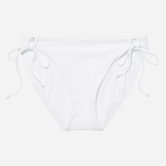 Акція на Нижня частина купальника жіноча Victoria's Secret 744523800 2XL Біла від Rozetka