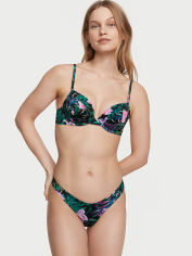 Акція на Роздільний купальник жіночий Victoria's Secret 539250260 32A/XS Зелений від Rozetka