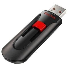 Акція на Накопитель USB 3.0 SANDISK Glide 32GB (SDCZ600-032G-G35) від MOYO