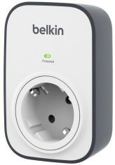 Акция на Сетевой фильтр Belkin 1 роз., 306 Дж, UL 500 В от MOYO