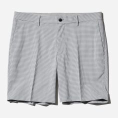 Акція на Шорти короткі чоловічі Uniqlo 540105679 2XL Сірі від Rozetka