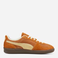 Акція на Чоловічі кеди низькі Puma Palermo Vintage 396841-02 42 (8UK) Помаранчеві від Rozetka