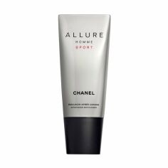 Акція на Парфумована емульсія після гоління Chanel Allure Homme Sport After Shave Moisturizer чоловіча, 100 мл від Eva