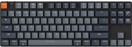 Акція на Keychron K1SE 87 Key Gateron Blue Black (K1SEA2_KEYCHRON від Stylus