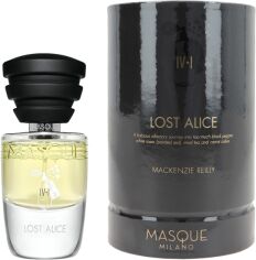 Акція на Парфумована вода для жінок Masque Milano Lost Alice 35 мл від Rozetka