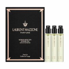 Акція на Парфумований набір унісекс Laurent Mazzone Parfums Ultimate Seduction Extreme Oud (парфуми, 3*15 мл) від Eva