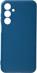 Акція на Панель ArmorStandart ICON для Samsung Galaxy M35 5G (M356) Camera cover Blue від Rozetka