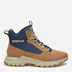 Акція на Чоловічі черевики Caterpillar (CAT) Colorado Sneaker P726087 41 (8US/7UK) 26 см Бежеві від Rozetka