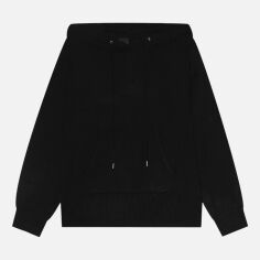 Акція на Худі жіноче Piazza Italia 03566-3 S Black від Rozetka