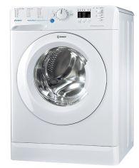 Акція на Стиральная машина Indesit BWSA 61253 W EU від MOYO