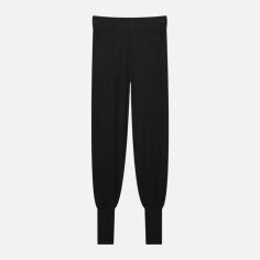 Акція на Штани жіночі Piazza Italia 03567-3 S Black від Rozetka