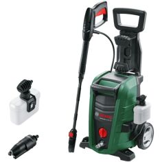 Акція на Минимойка высокого давления Bosch UniversalAquatak 125, 1500 Вт, 125 бар, 360 л/ч, шланг 5м, 7.7кг (0.600.8A7.A00) від MOYO