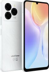 Акція на Ulefone Note 20 Pro 4/128Gb Ribbons White (UA UCRF) від Y.UA