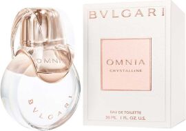Акція на Туалетна вода для жінок Bvlgari Omnia Crystalline 30 мл від Rozetka