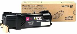 Акция на Тонер-картридж лазерный Xerox PH6128 Magenta (106R01457) от MOYO